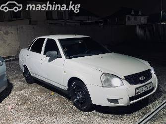 ВАЗ (Lada) Priora I 1.6 MT