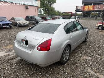 Nissan Maxima VI (A34) 3.5 AT