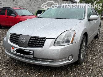Nissan Maxima VI (A34) 3.5 AT