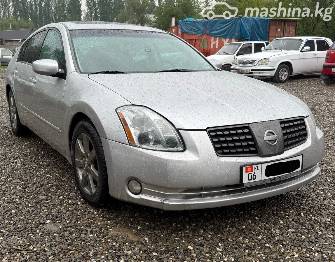 Nissan Maxima VI (A34) 3.5 AT
