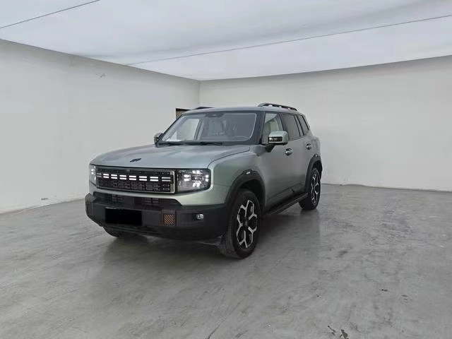 Jetour Shanhai T1 1.5hyb AT