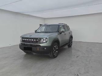 Jetour Shanhai T1 1.5hyb AT