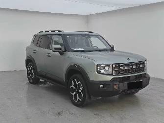 Jetour Shanhai T1 1.5hyb AT