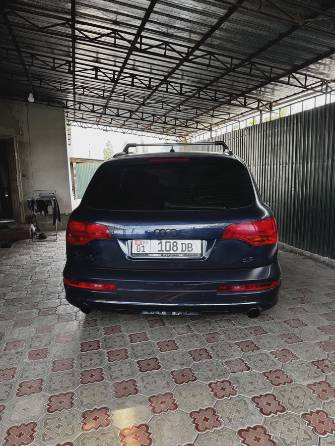Audi Q7 I (4L) 4.2 AT 4WD
