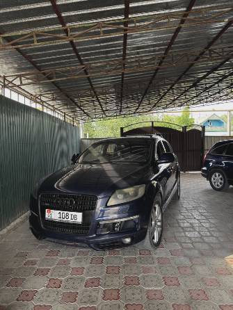 Audi Q7 I (4L) 4.2 AT 4WD