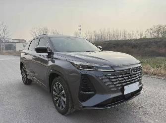 Changan CS75 I Рестайлинг 2 1.5 MT