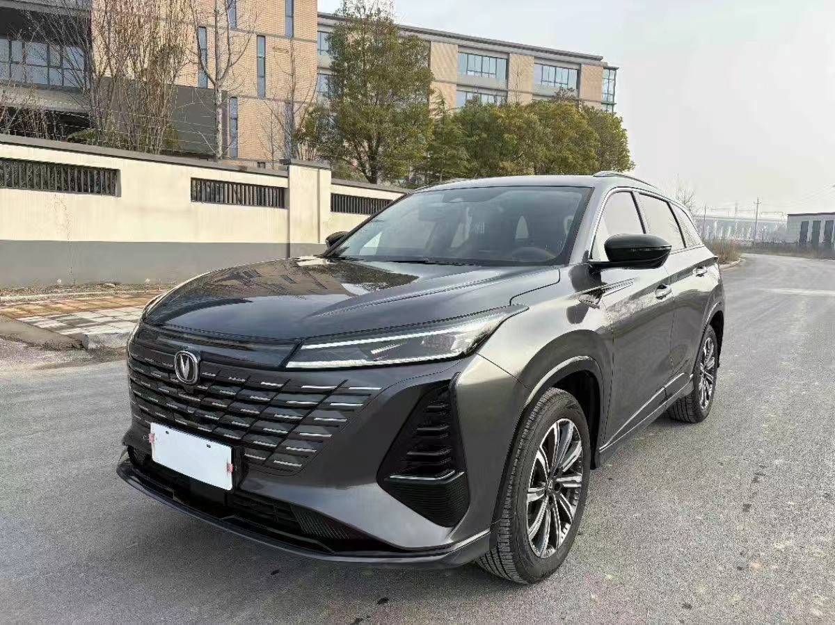 Changan CS75 I Рестайлинг 2 1.5 MT