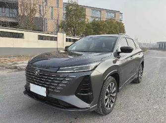 Changan CS75 I Рестайлинг 2 1.5 MT