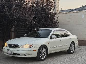 Nissan Cefiro III (A33) 2.0 AT