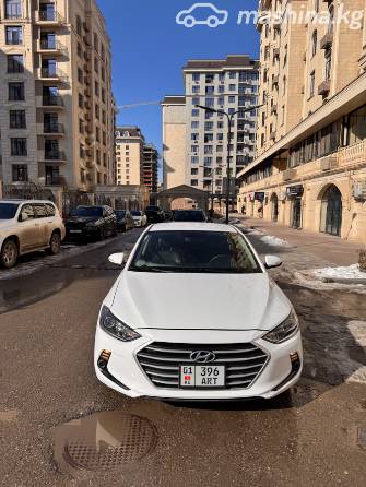 Hyundai Avante VI 1.6 AT
