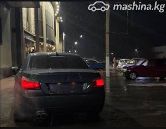 BMW 5 серии V (E60/E61) Рестайлинг 530i 3.0 AT