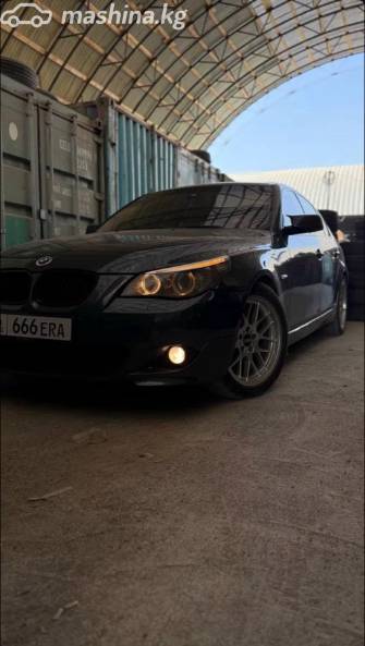 BMW 5 серии V (E60/E61) Рестайлинг 530i 3.0 AT