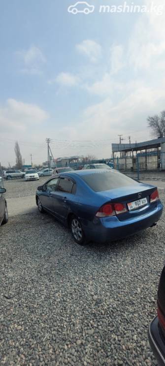 Honda Civic VIII 1.8 AT