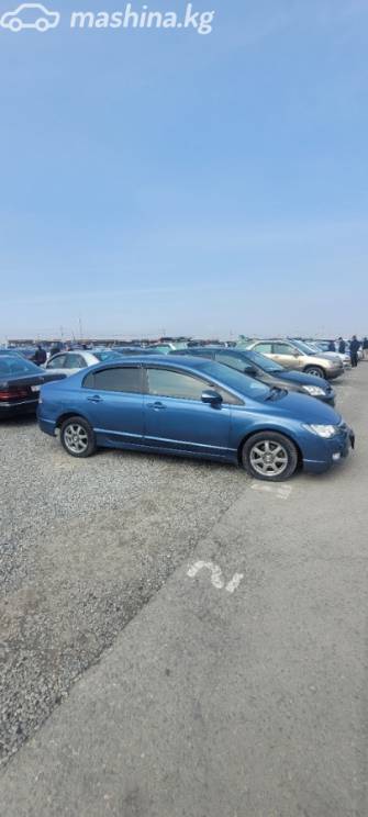 Honda Civic VIII 1.8 AT
