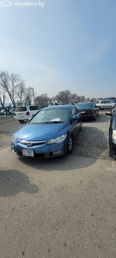 Honda Civic VIII 1.8 AT