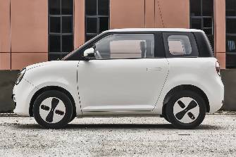 Changan Lumin 28kWh Electro AT