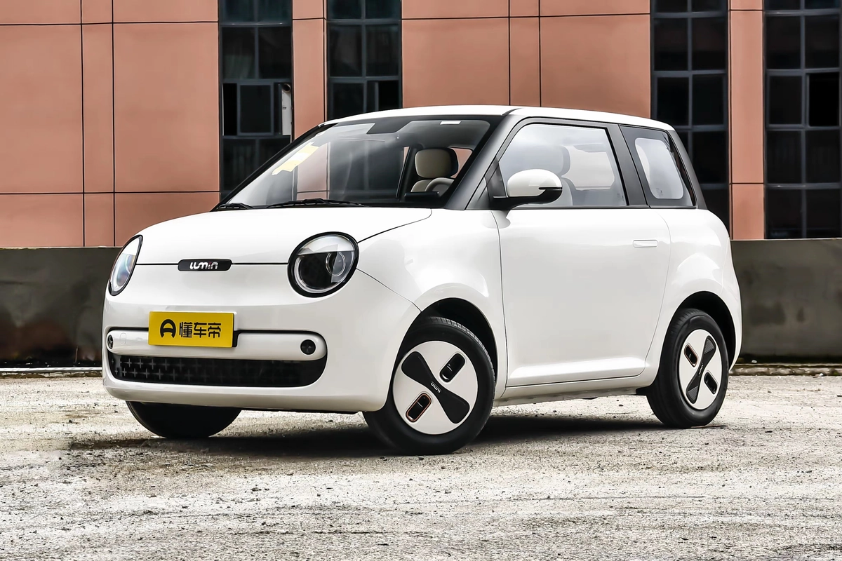 Changan Lumin 28kWh Electro AT