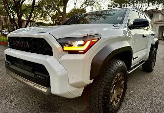Toyota 4Runner VI 2.4hyb AT 4WD