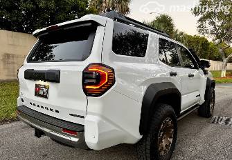 Toyota 4Runner VI 2.4hyb AT 4WD
