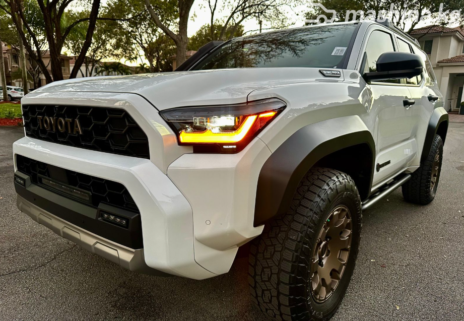 Toyota 4Runner VI 2.4hyb AT 4WD