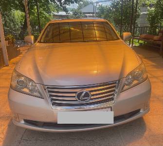 Lexus ES V Рестайлинг 350 3.5 AT