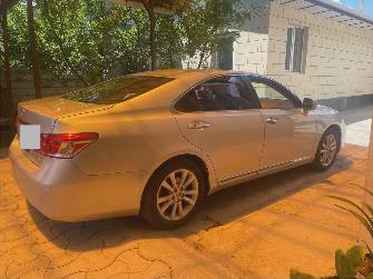 Lexus ES V Рестайлинг 350 3.5 AT