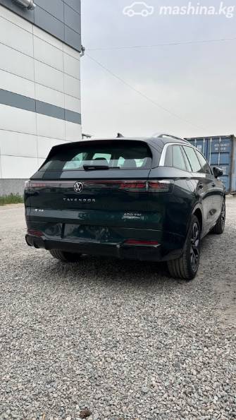 Volkswagen Tavendor 2.0 AMT 4WD