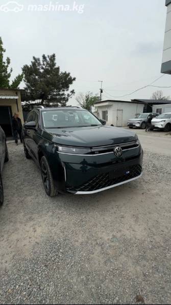 Volkswagen Tavendor 2.0 AMT 4WD