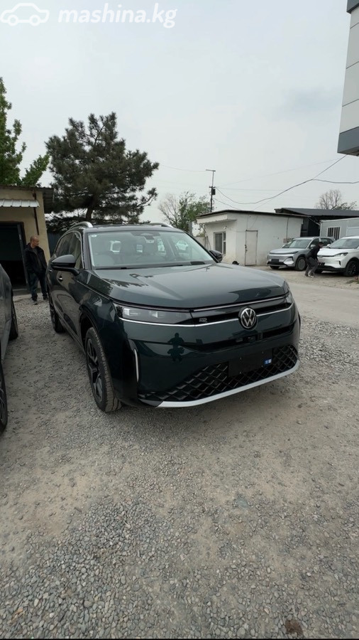 Volkswagen Tavendor 2.0 AMT 4WD