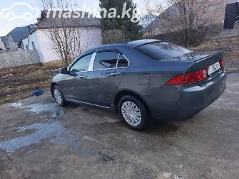 Honda Accord VII 2.0 AT