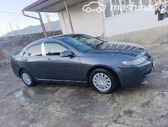 Honda Accord VII 2.0 AT