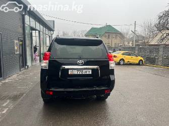Toyota Land Cruiser Prado 150 Series 3.0d AT 4WD