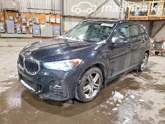 BMW X1 II (F48) Рестайлинг 28i xDrive 2.0 AT 4WD