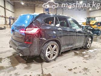BMW X1 II (F48) Рестайлинг 28i xDrive 2.0 AT 4WD