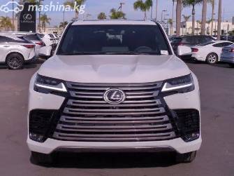 Lexus LX IV 700h 3.5hyb AT 4WD