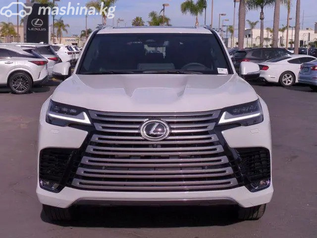 Lexus LX IV 700h 3.5hyb AT 4WD