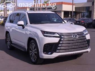 Lexus LX IV 700h 3.5hyb AT 4WD