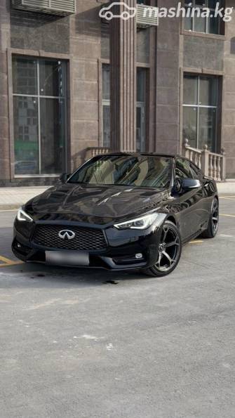 Infiniti Q60 3.7 AT 4WD