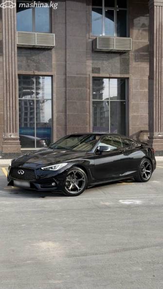 Infiniti Q60 3.7 AT 4WD