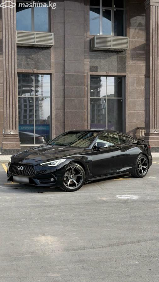 Infiniti Q60 3.7 AT 4WD