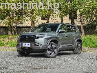 BYD FangChengBao Leopard 3 Electro AT