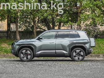 BYD FangChengBao Leopard 3 Electro AT