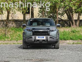 BYD FangChengBao Leopard 3 Electro AT