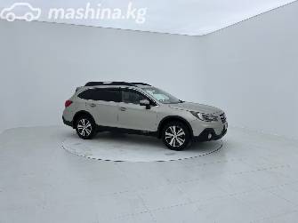 Subaru Outback V Рестайлинг 2.5 CVT 4WD