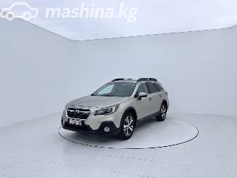 Subaru Outback V Рестайлинг 2.5 CVT 4WD