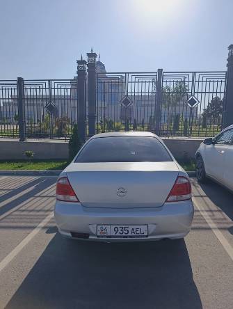 Nissan Almera Classic 1.6 AT