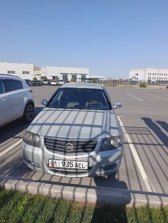 Nissan Almera Classic 1.6 AT