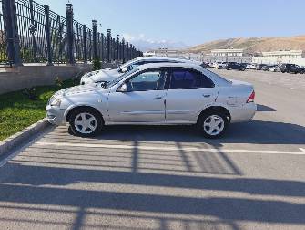Nissan Almera Classic 1.6 AT