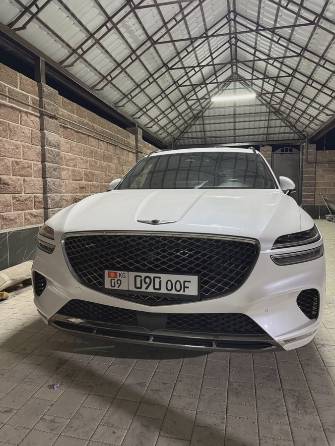 Genesis GV70 I 2.5 AT 4WD