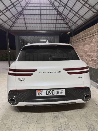 Genesis GV70 I 2.5 AT 4WD